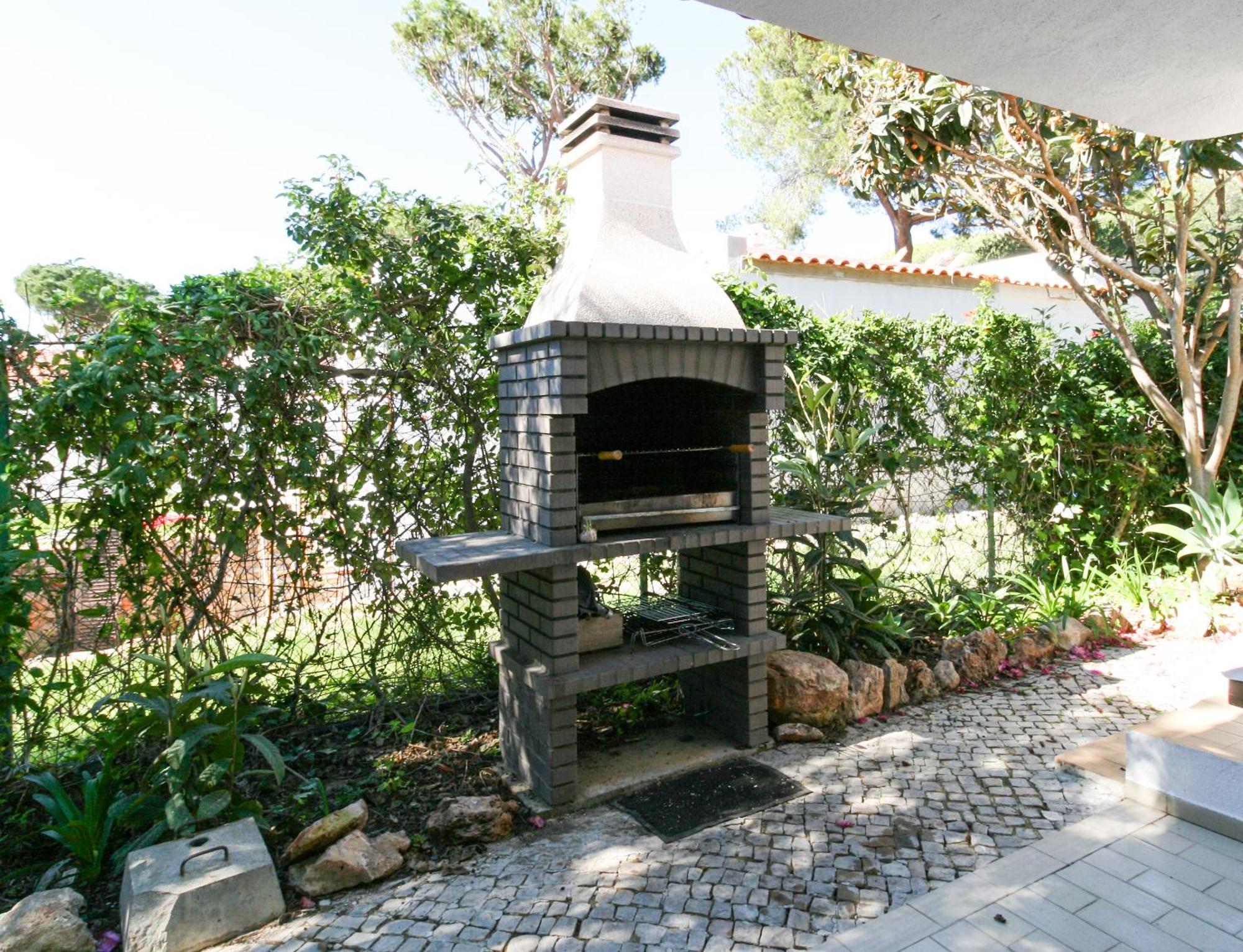 Flh Villa Orquidea Vilamoura With Pool Exterior photo