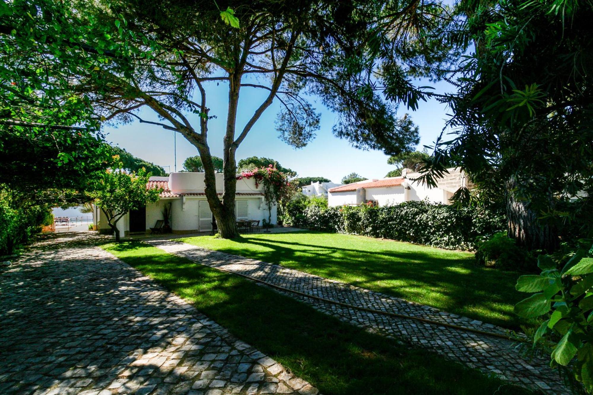 Flh Villa Orquidea Vilamoura With Pool Exterior photo